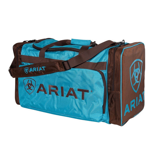 4-600TQ Ariat Large Gear Bag Turquoise