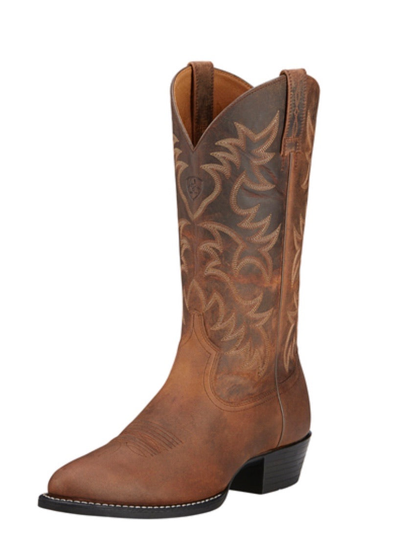 10002204 Ariat Men’s Heritage Western R Toe