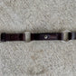 108FS Leather Ringer Belt with Pouch