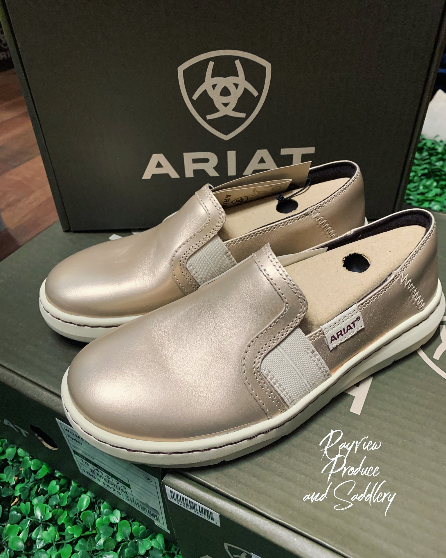 Ariat ryder hot sale