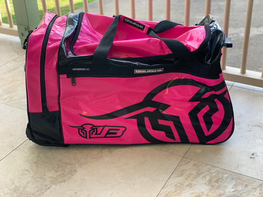 BCP1930BAG Bullzye Throttle Gear Bag Pink/Black