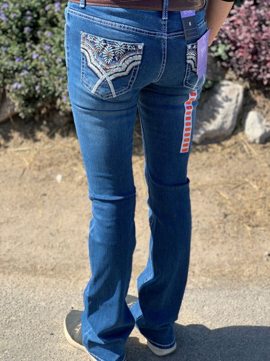 OBW22111013 Outback Dixie Bling Jean 36'