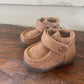 09-016-1791-3608 Roper Infants Moc - Tan