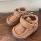 09-016-1791-3608 Roper Infants Moc - Tan