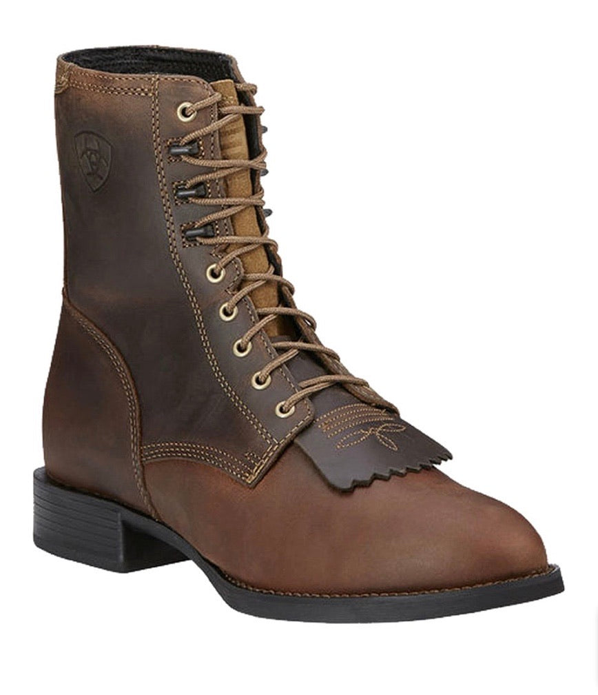 10001988 Ariat Men’s Heritage Lacer