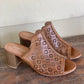 09-021-0946-1294 Roper Women's Mika Floral - Tan