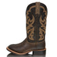 TCMRS0003 Twisted X Men’s Ruff Stock Crazy Tobac