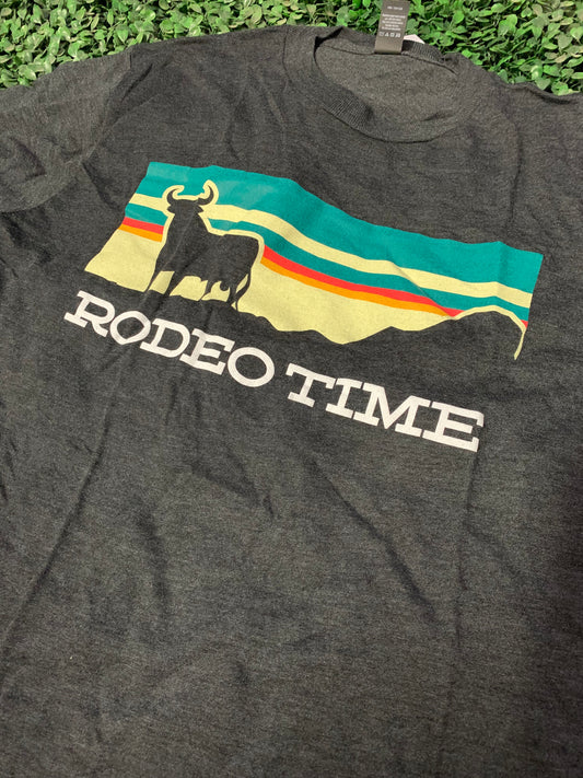 141458 Dale Brisby Rodeo Time Serape Tee