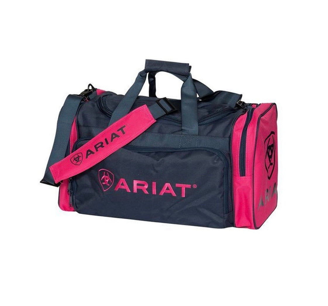 Ariat Junior Gear Bag Pink/Navy