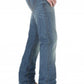 WLT88CW Wrangler Mens Retro Slim Straight Jean 34’ leg