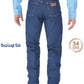 13MWZPW Wrangler Mens Cowboy Cut Original Fit Jean 34’ leg