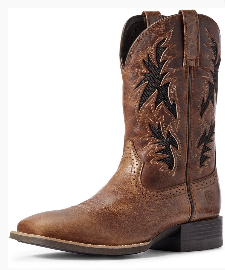 10031446 Ariat men’s Sport cool VentTEK