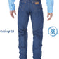 13MWZPW Wrangler Mens Cowboy Cut Original Fit Jean 32’ leg