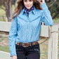 PCP2201318 Pure Western Women's Josie Skinny Jean