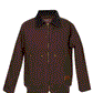 BW0J1201 Just Country Kids Diamantina Jacket Chocolate