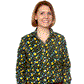 WWLS2100 Just Country Women's Abbey Work Shirt Lemons