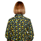 WWLS2100 Just Country Women's Abbey Work Shirt Lemons