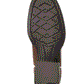 10034068 Ariat Kids Lil' Hoss Chocolate/Navy