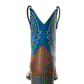 10034068 Ariat Kids Lil' Hoss Chocolate/Navy