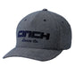 MCC0627775NAV Cinch Flexfit Cap