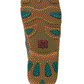 TCWDMS005 Twisted X Women's Diamond Mocs Turquoise