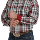 MTW1105321 Cinch Men's Button Down Western Shirt