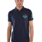 P1S1505459 Pure Western Men's Dawson Polo