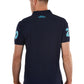 P1S1505459 Pure Western Men's Dawson Polo