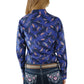 P1S2126480 Pure Western Women's Caterina LS Print Shirt