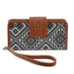P1S2901WLT Pure Western Beverly Wallet