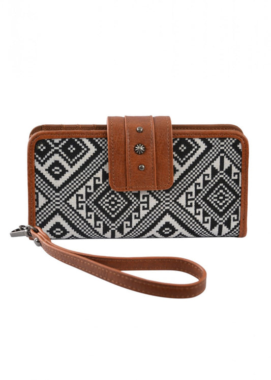 P1S2901WLT Pure Western Beverly Wallet