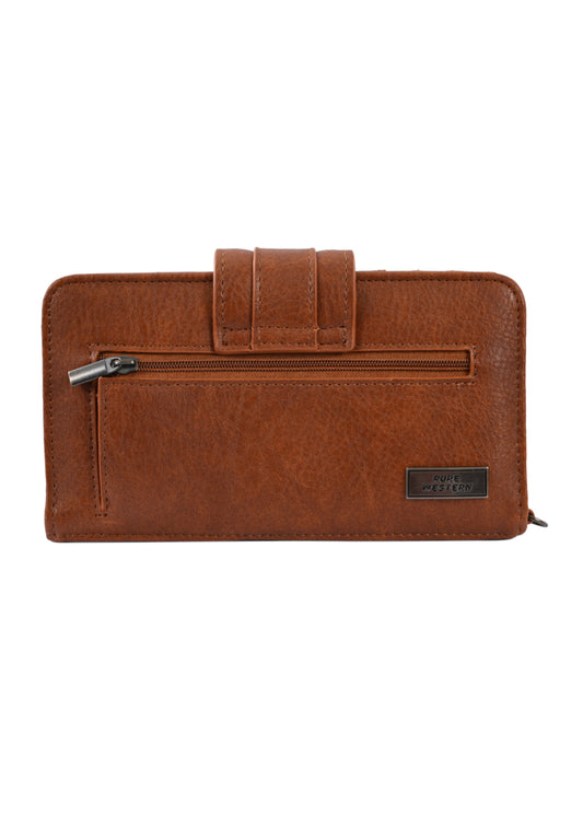 P1S2901WLT Pure Western Beverly Wallet