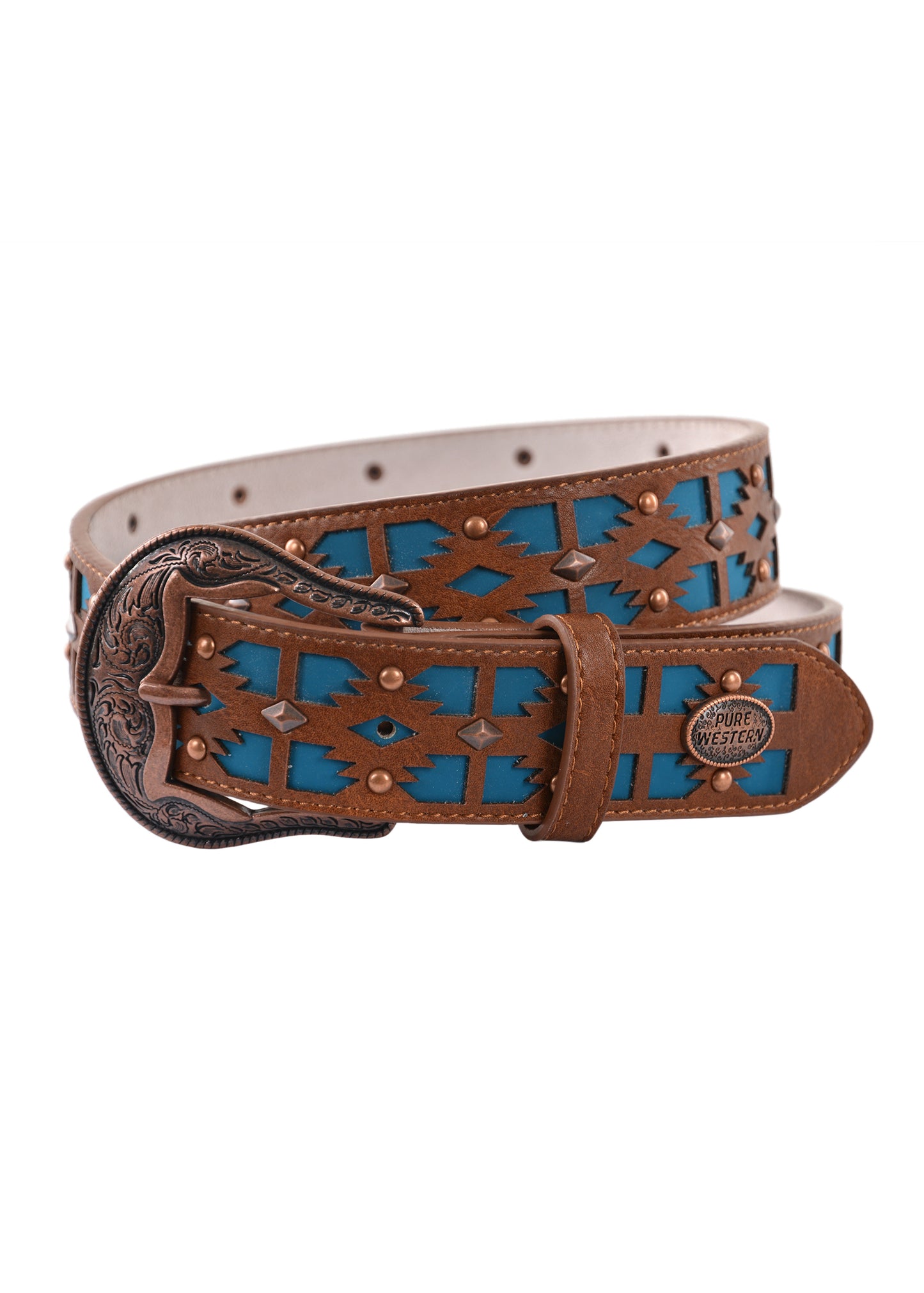 P1S2909BLT Pure Western Adele Belt