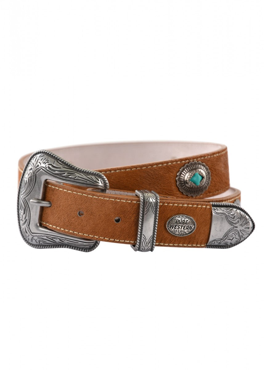 P1S2912BLT Pure Western Women's Patrice Belt