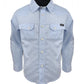 P1S3100445 Pure Western Boys Jacobson LS Shirt