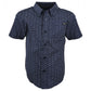 P1S3104450 Pure Western Boys Bailey SS Shirt