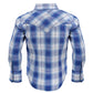 P1S5100483 Pure Western Girl's Jacinta LS Shirt