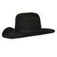 PCP2004002 Pure Western Tornado Hat Black