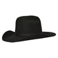 PCP2004002 Pure Western Tornado Hat Black