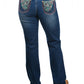 PCP2210504 Pure Western Women's Skylar Jean 36'