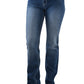 PCP2212503 Pure Western Women's Camila Straight Jean 34'