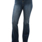 PCP2213509 Pure Western Women's Brady High Waisted boot cut 34'