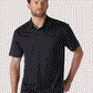 MACP01X Wrangler USA 20X Comfort Performance Polo Black