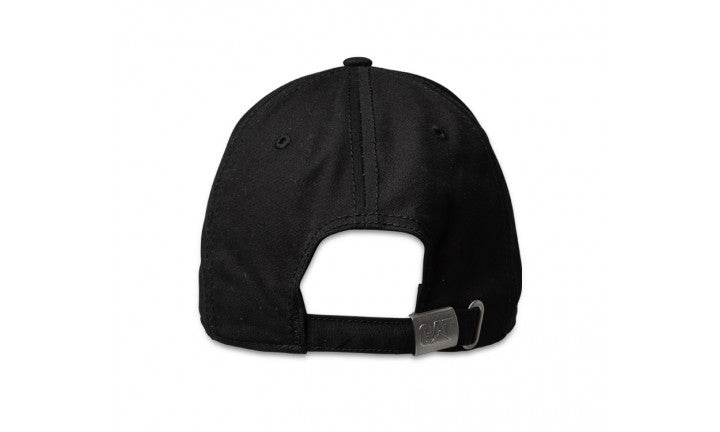 W01791EU Cat Trademark Cap Black