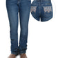 PCP2210383 Pure Western Women's Katelyn Relaxed Rider Jean 36'