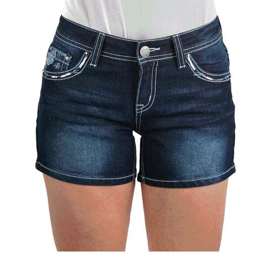 PCP2305378 Pure Western Women's Lucy Short