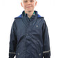 TCP7704082 Thomas Cook Kids Reflective Raincoat