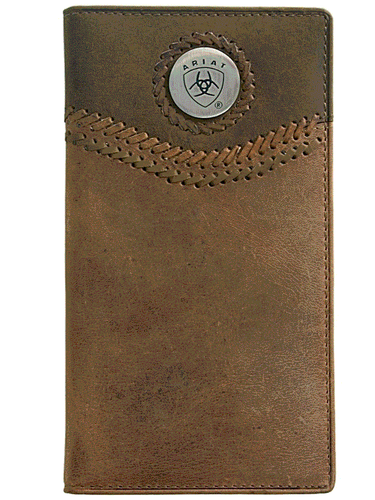 WLT1101A Ariat Mens Rodeo Wallet