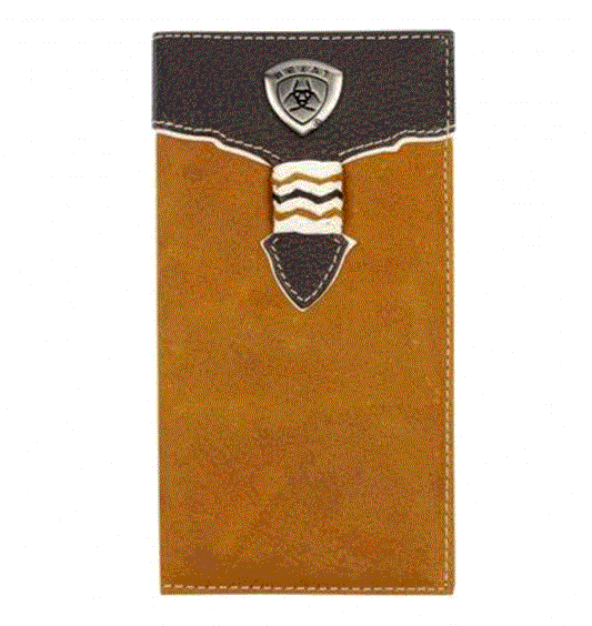 WLT1109A Ariat Mens Rodeo Wallet
