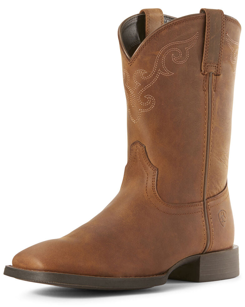 10027383 Ariat Women's Roper Wide Square Toe